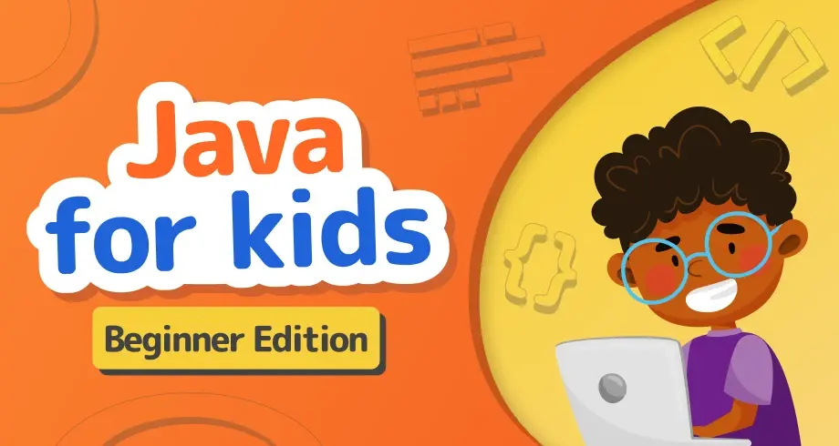 Java for Kids image.