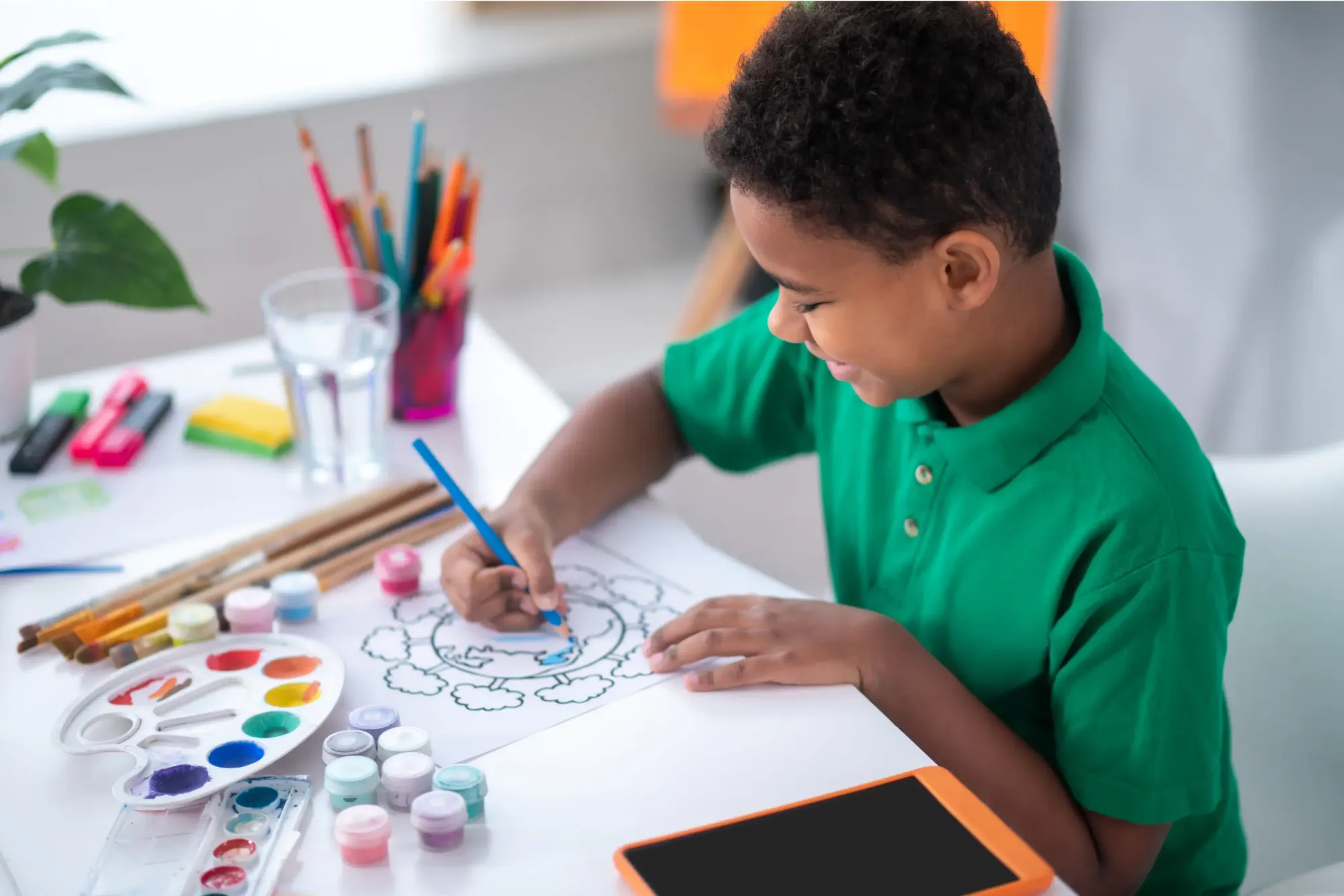 The Art Workshop