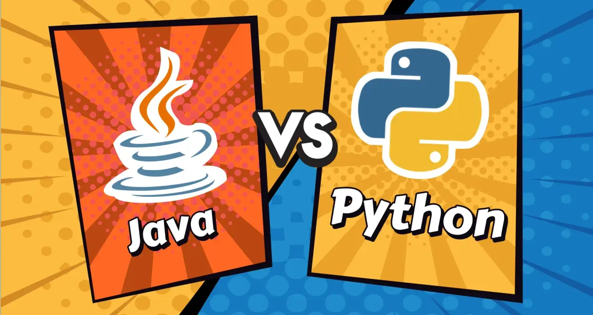 Java vs Python
