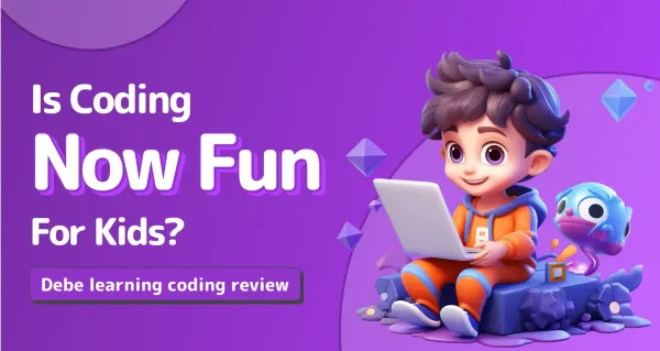 How Debe Learning Sparked Love for Coding!